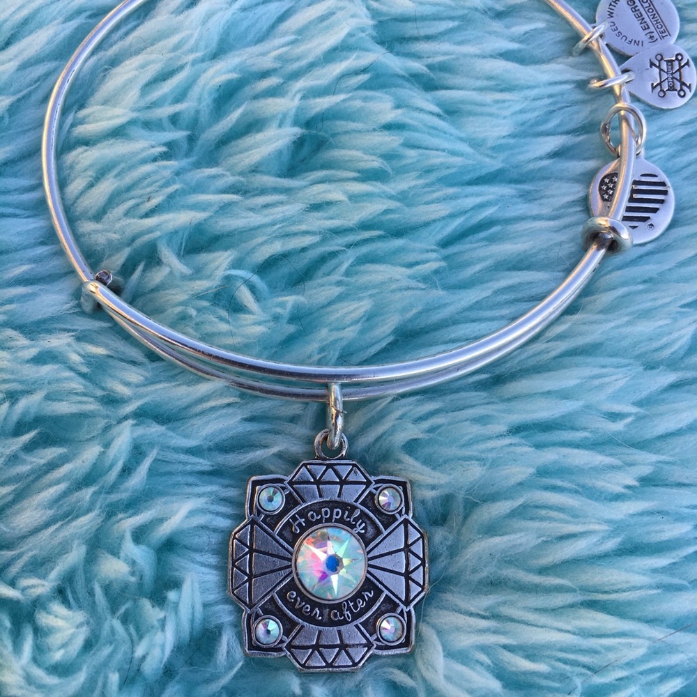 Alex and Ani bracelet